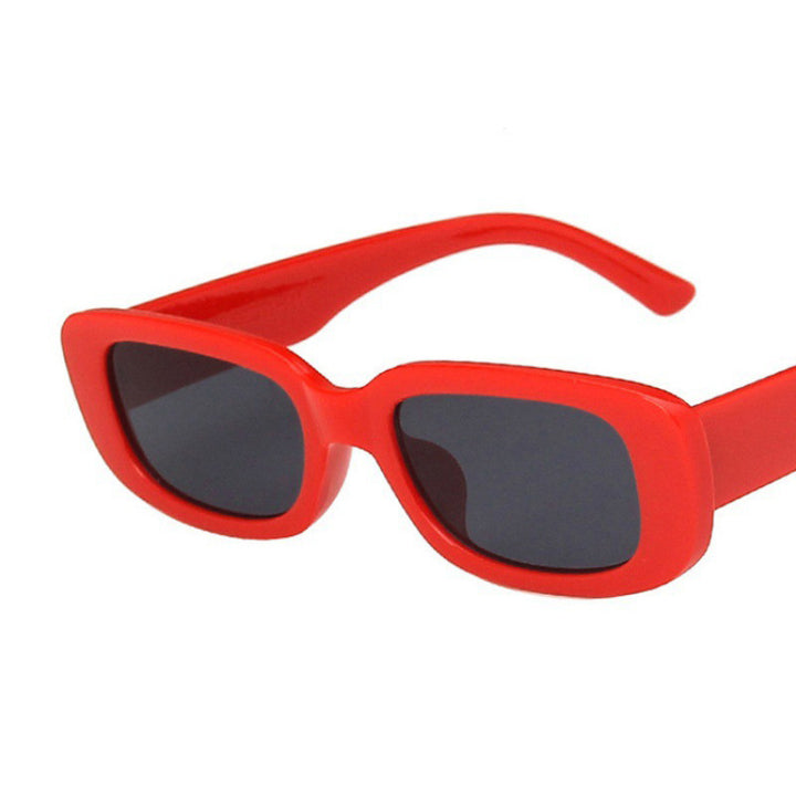 Stilvolle Vintage-Sonnenbrille Karnz