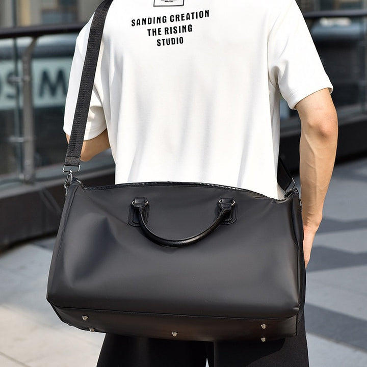 Geräumige Wochenend-Reisetasche Karnz