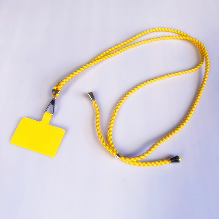 Stylische abnehmbare ID-Badge-Halskette Karnz