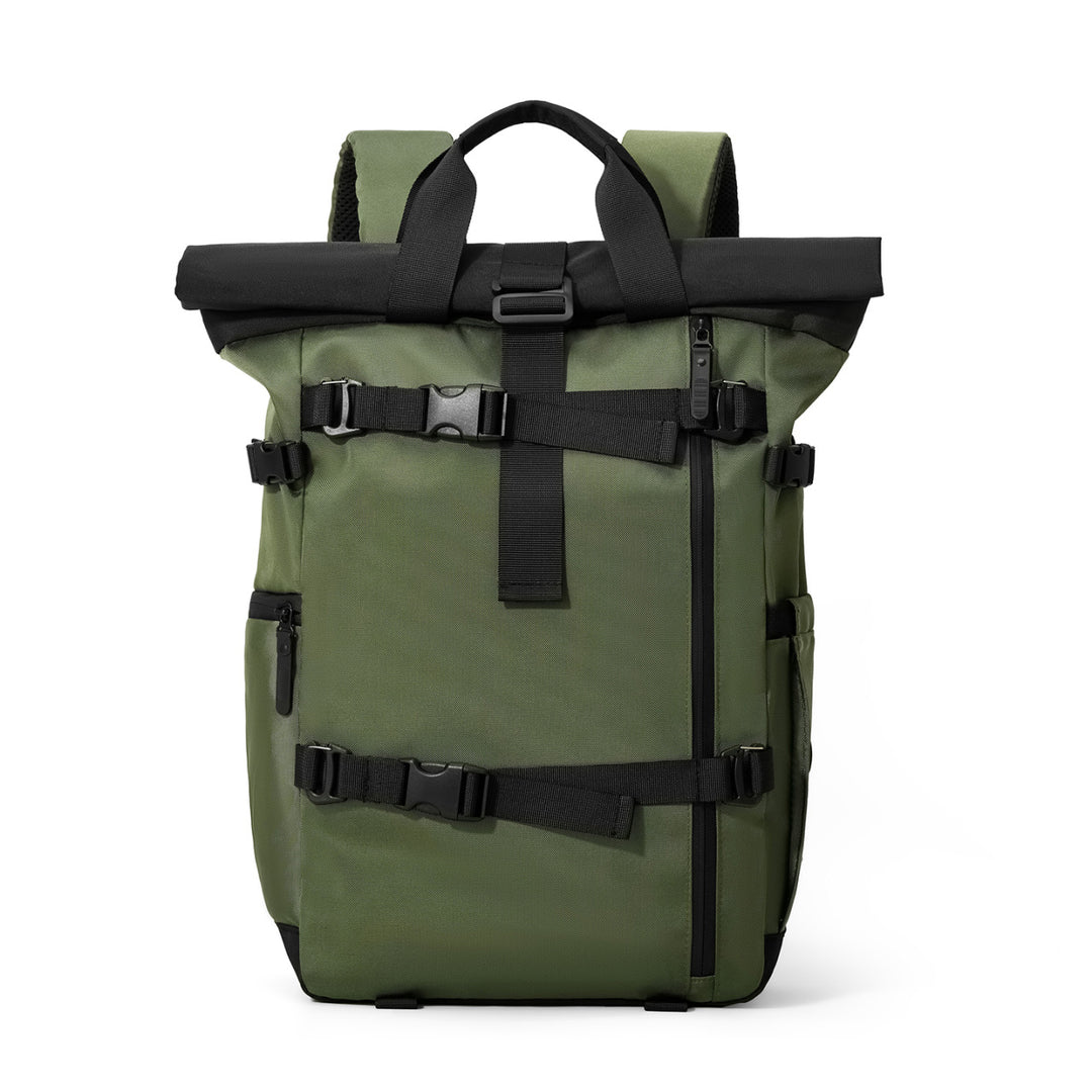 Urban Roll-Top Rucksack Karnz