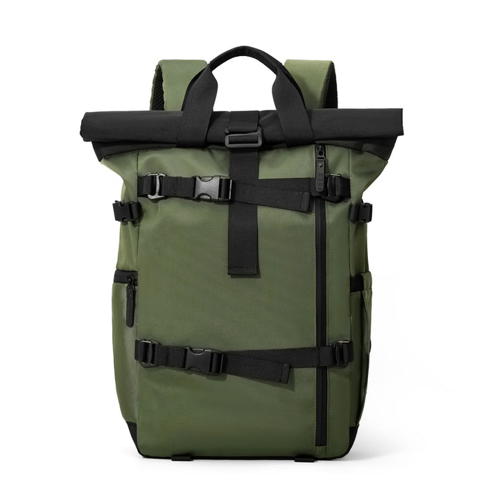 Urban Roll-Top Rucksack Karnz
