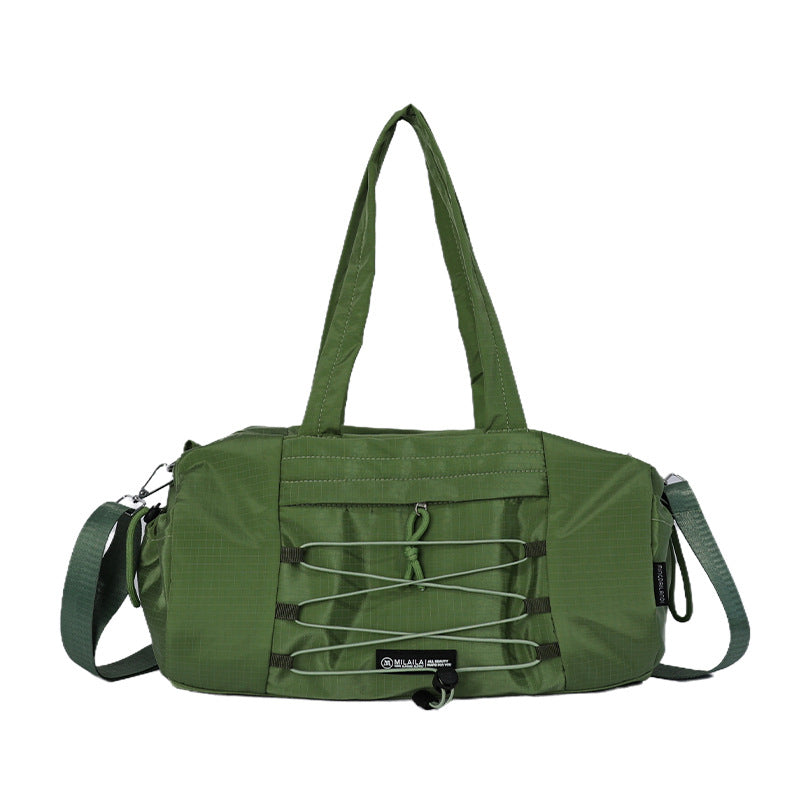 Funktionale Gym-Duffle-Tasche