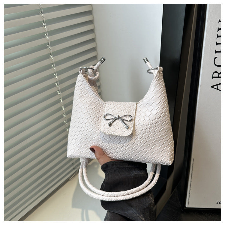 Chic Gewebte Handtasche Karnz