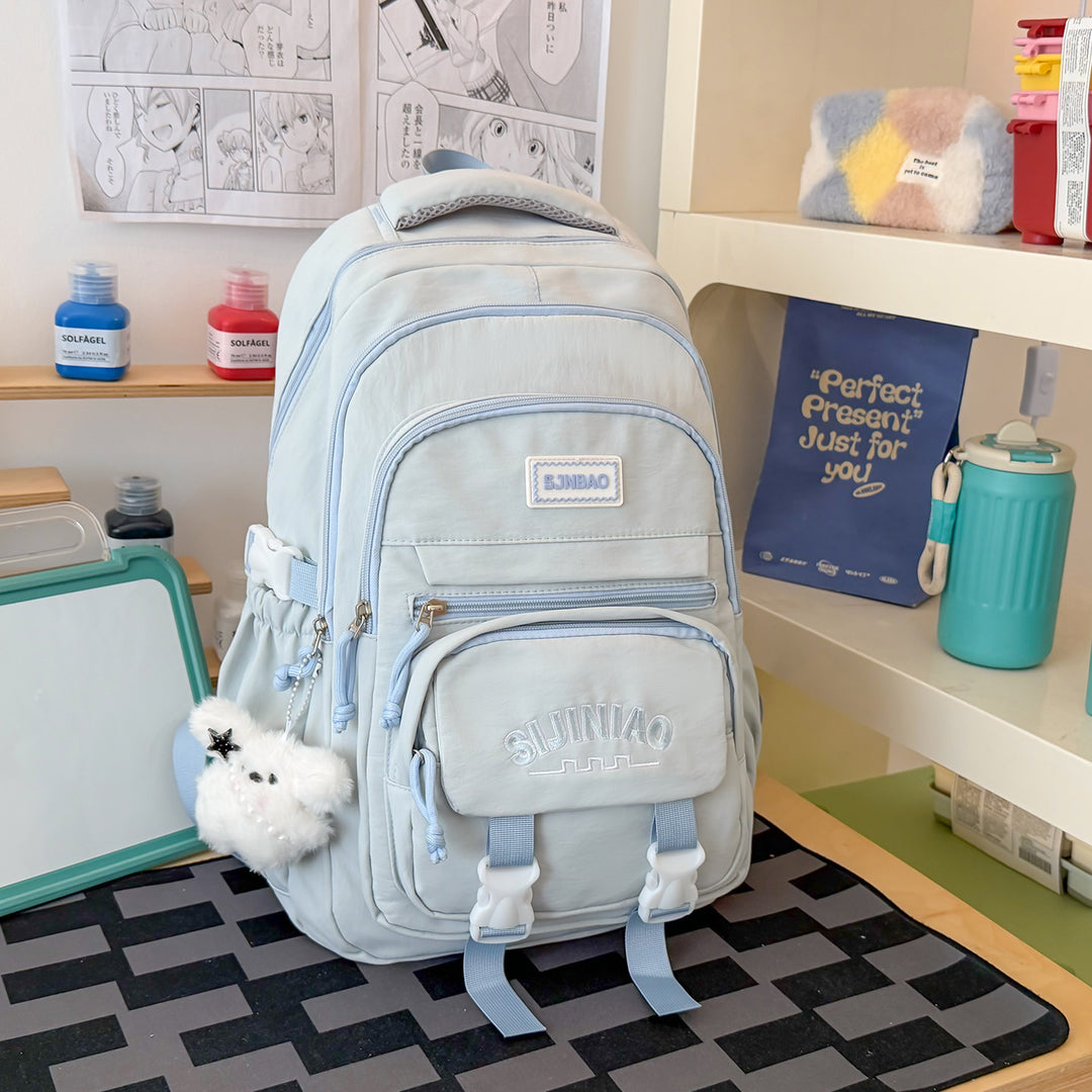 Multi-Funktionaler Akademischer Rucksack Karnz