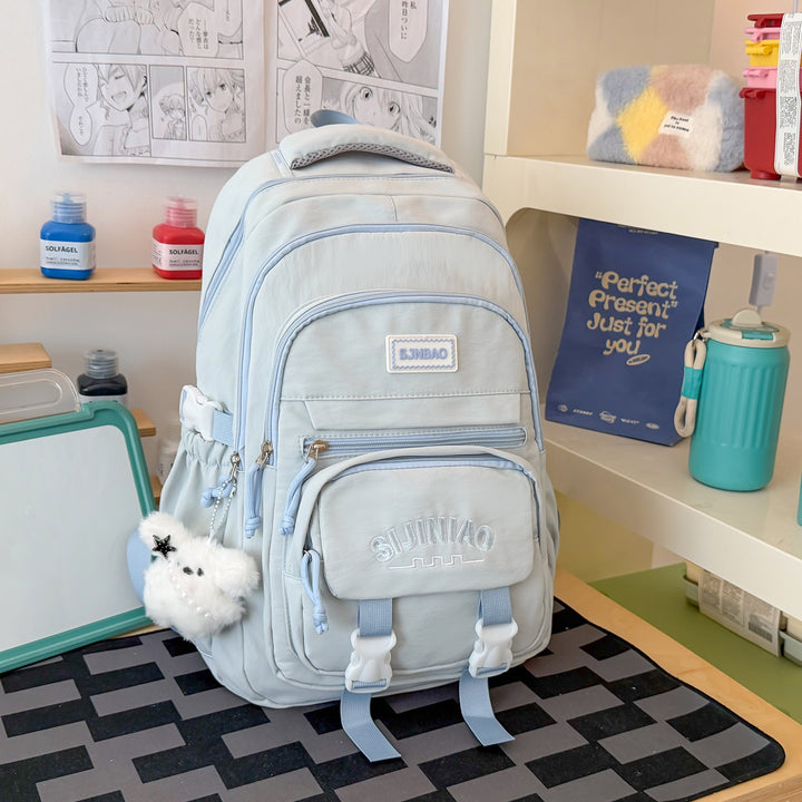 Multi-Funktionaler Akademischer Rucksack Karnz