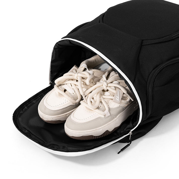 Leichte Mehrfachfächer-Reise-Rucksack Karnz