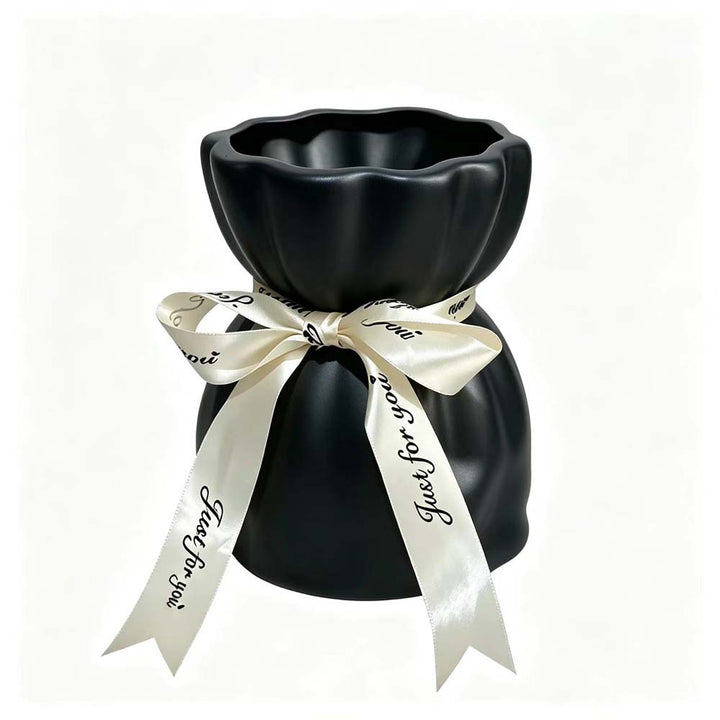 Dekorative Karnz Vase