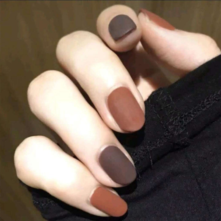 Premium Gel Finish Nagelkit Karnz