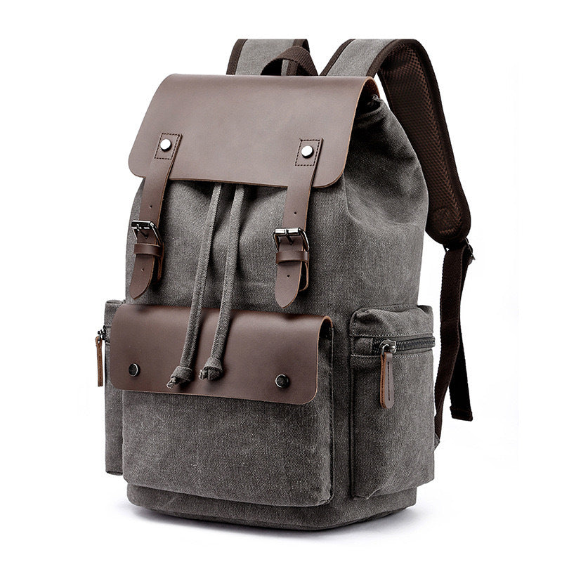 Multifunktionaler Rucksack mit Praktischen Fächern Karnz