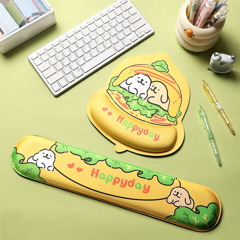 Fun-Themen Tastatur-Handgelenkstütze