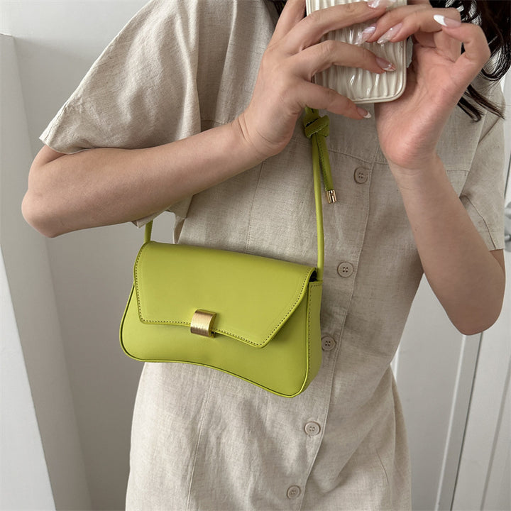 Strukturierte Handtasche