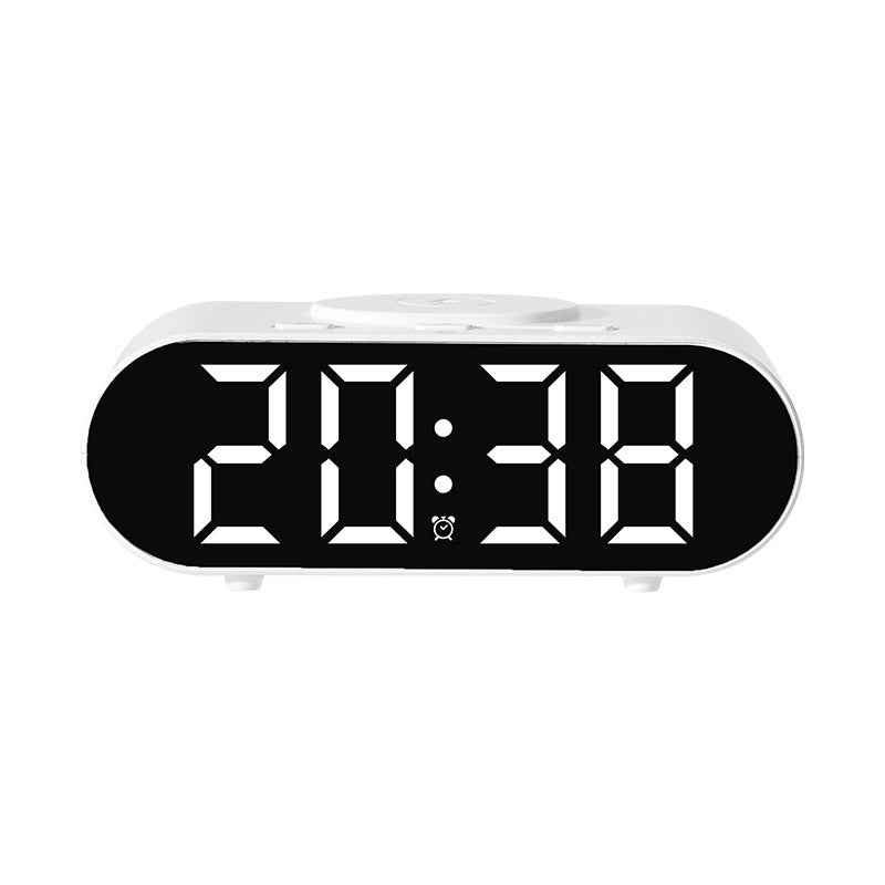 Digitaler Radiowecker mit Großem Led-Display Karnz
