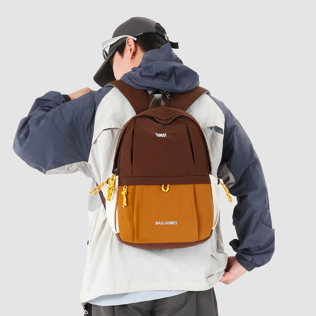 Leichtgewicht Multi-Taschen Wanderrucksack Karnz 1791204370