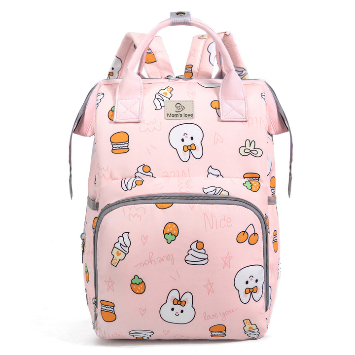 Cartoon-Themen Wickelrucksack Karnz