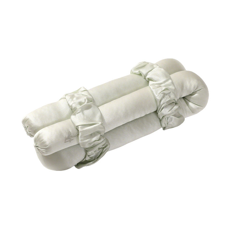 Luxuriöse Satin-Haarkroller
