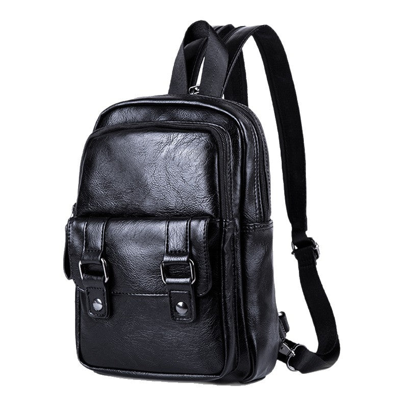 Multifunktionale Schultertasche Karnz