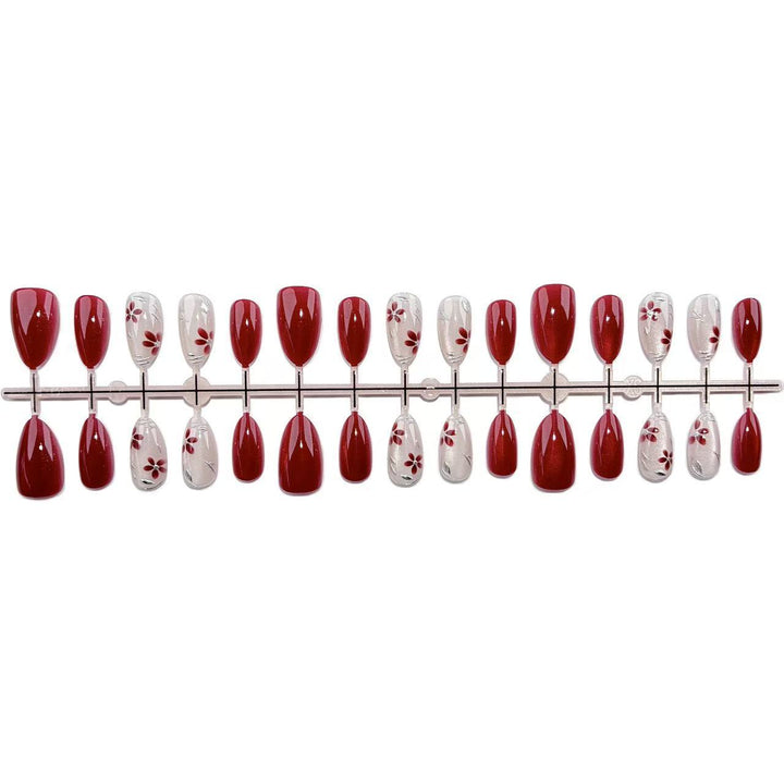 Blumen Design Press-On Nail Set 1790745510