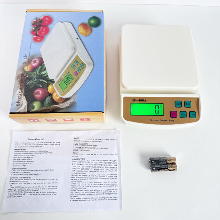 Küchen Elektro Waage