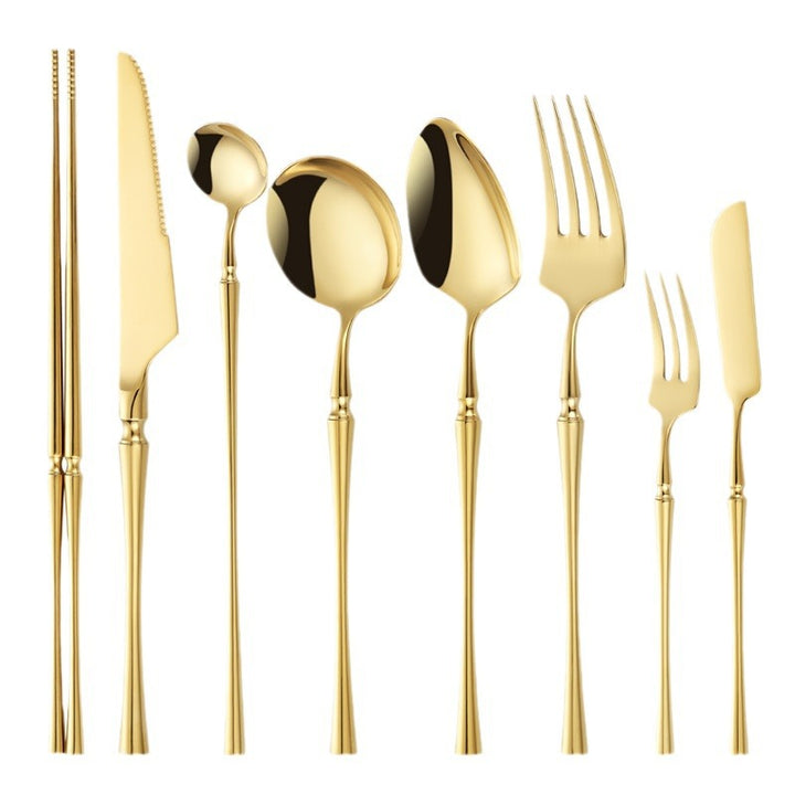 Luxuriöses und Elegantes Dessertmesser mit Präziser Klinge Karnz