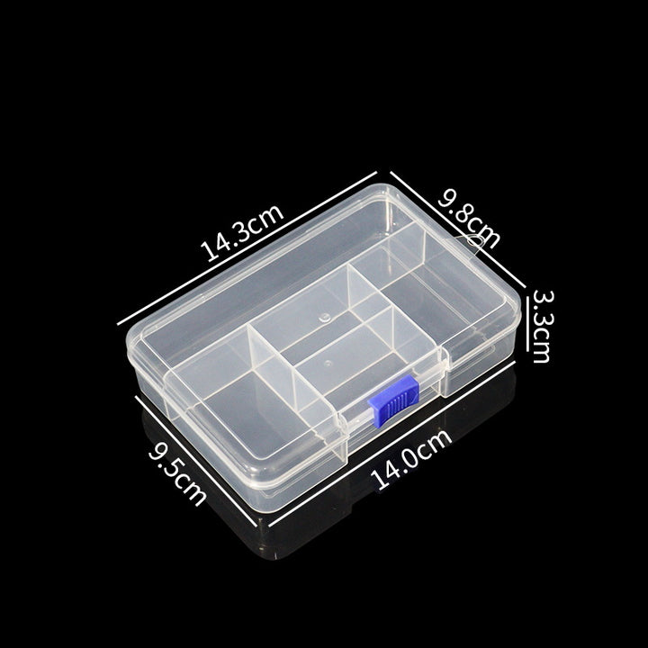 Multi-Fach Tragbarer Organizer Karnz