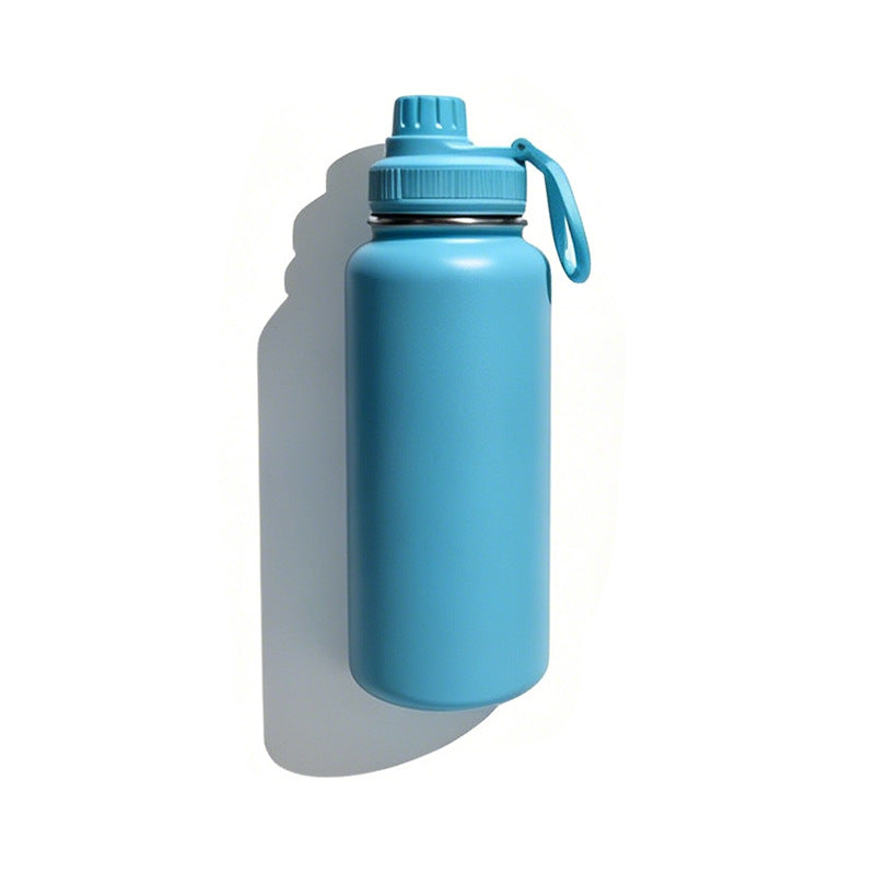 Damen Sportliche Trinkflasche Karnz
