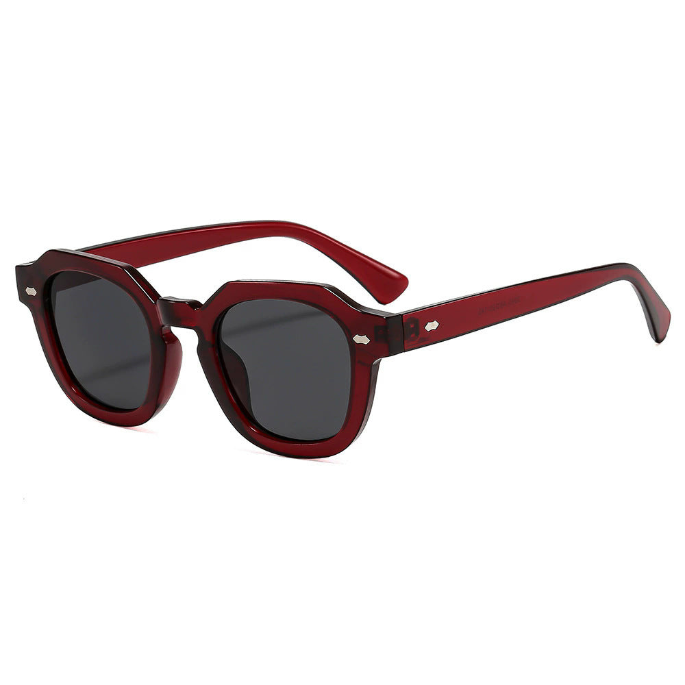 Damen Sonnenbrille im modernen Design mit polarisierenden Gläsern Karnz