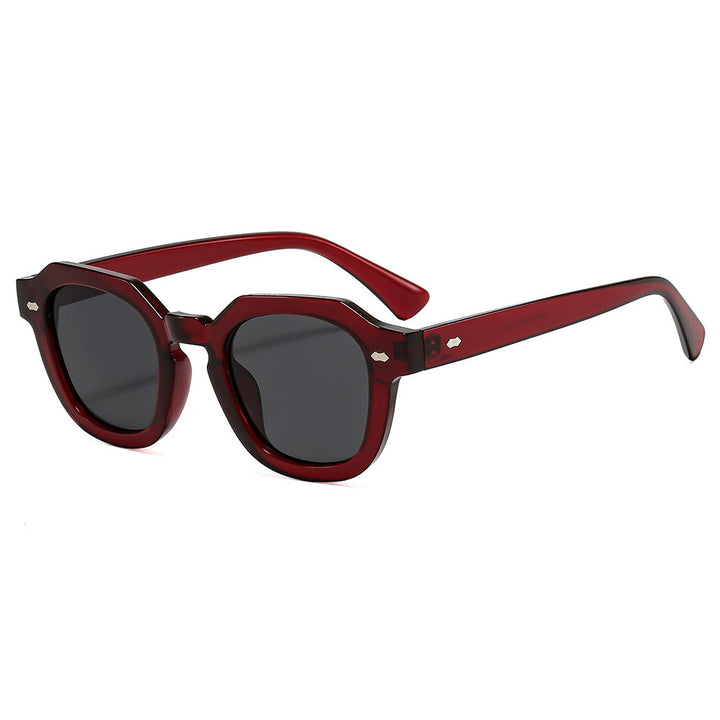 Damen Sonnenbrille im modernen Design mit polarisierenden Gläsern Karnz