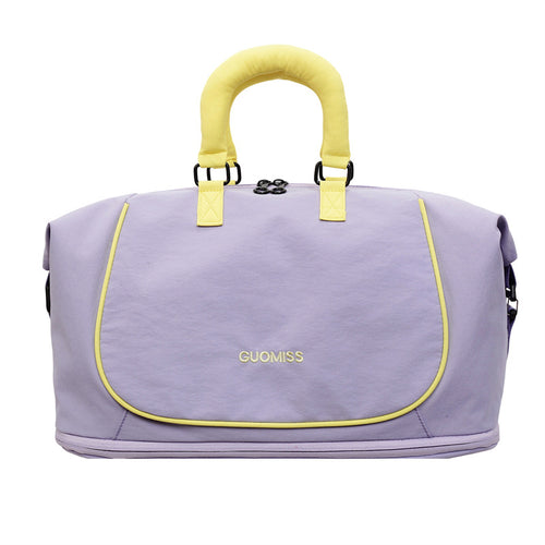 Weicher Stoff Wochenendtasche