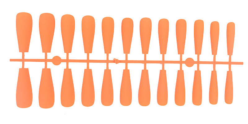 Silicone-Nagelkunst-Übungsspitzen Karnz