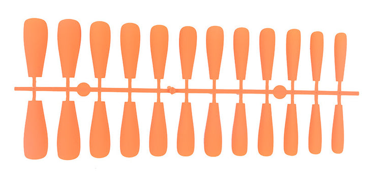 Silicone-Nagelkunst-Übungsspitzen Karnz