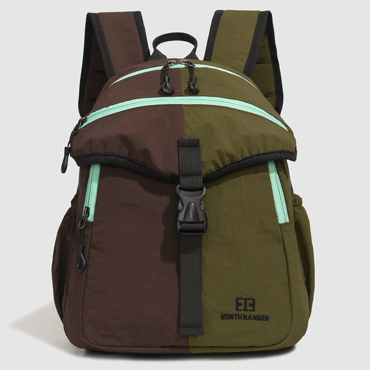 Multi-Taschen Leichte Wanderrucksack