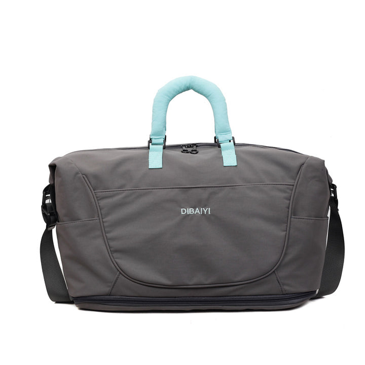 Premium Mehrfach-Compartments Reise-Duffel