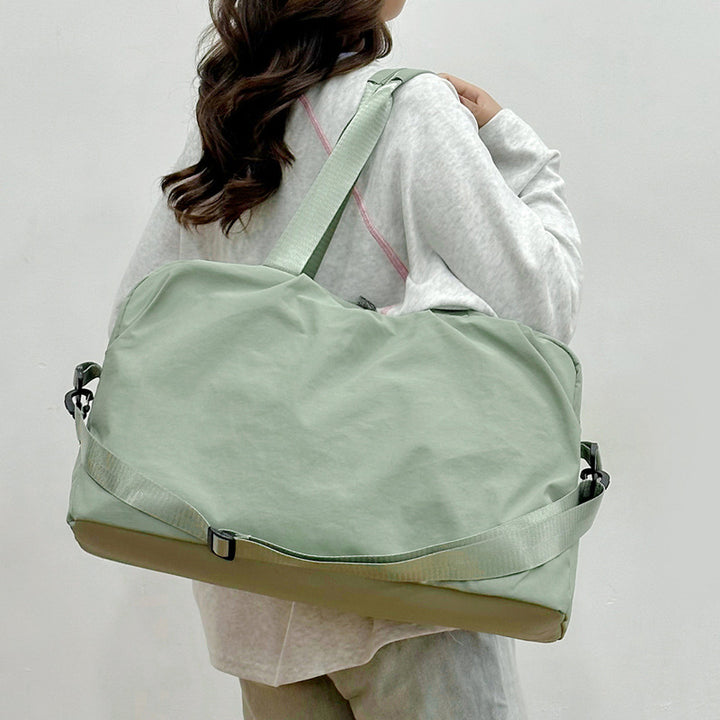 Leichtgewicht Multi-Zweck Reise Duffel Tasche Karnz