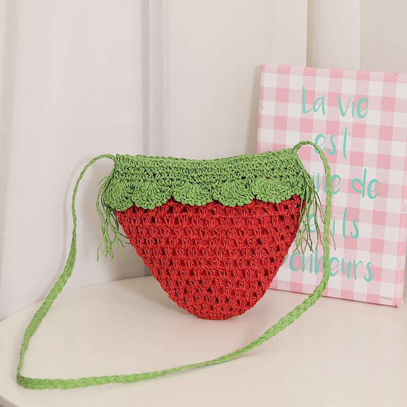 Damen kreative Stricktasche Karnz