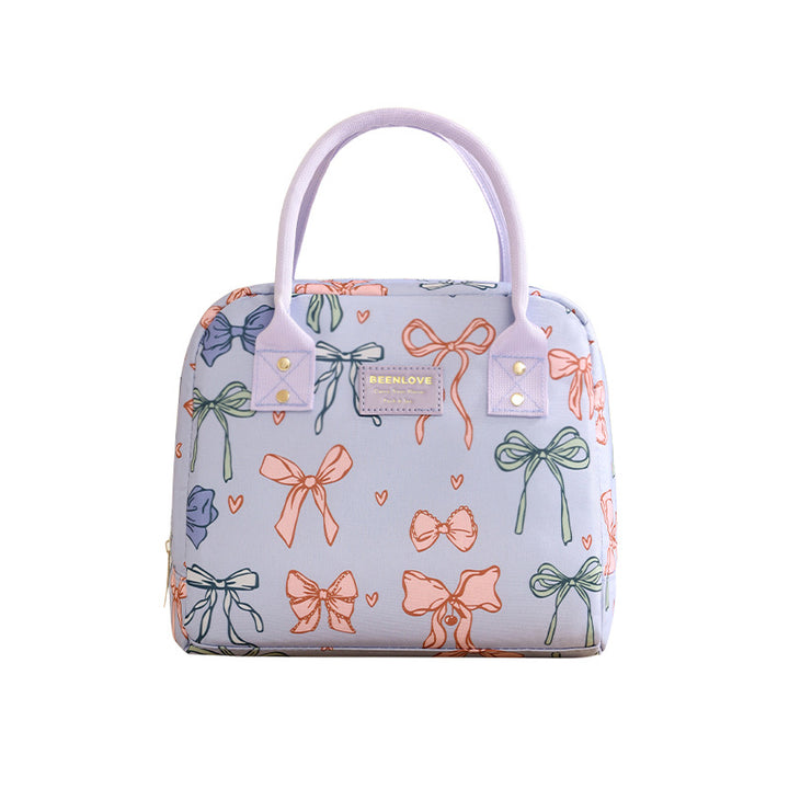 Isolierte Lunch-Tasche Karnz