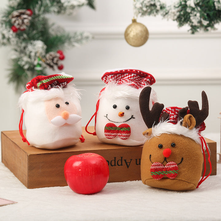Weihnachtsmann Dekoration Karnz
