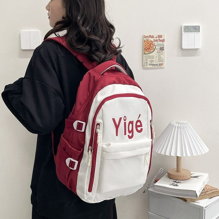 Vielseitiger Alltag-Rucksack Karnz