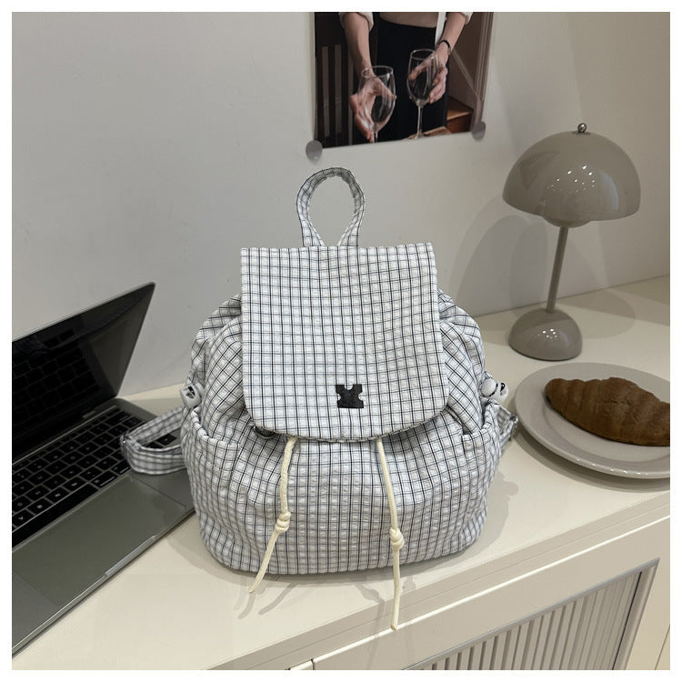 Leichtgewichtiger lässiger Mini-Rucksack Karnz