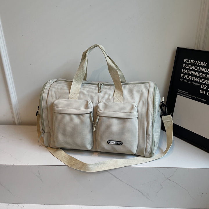 Multi-Taschen Reise Sport Duffel Bag Karnz