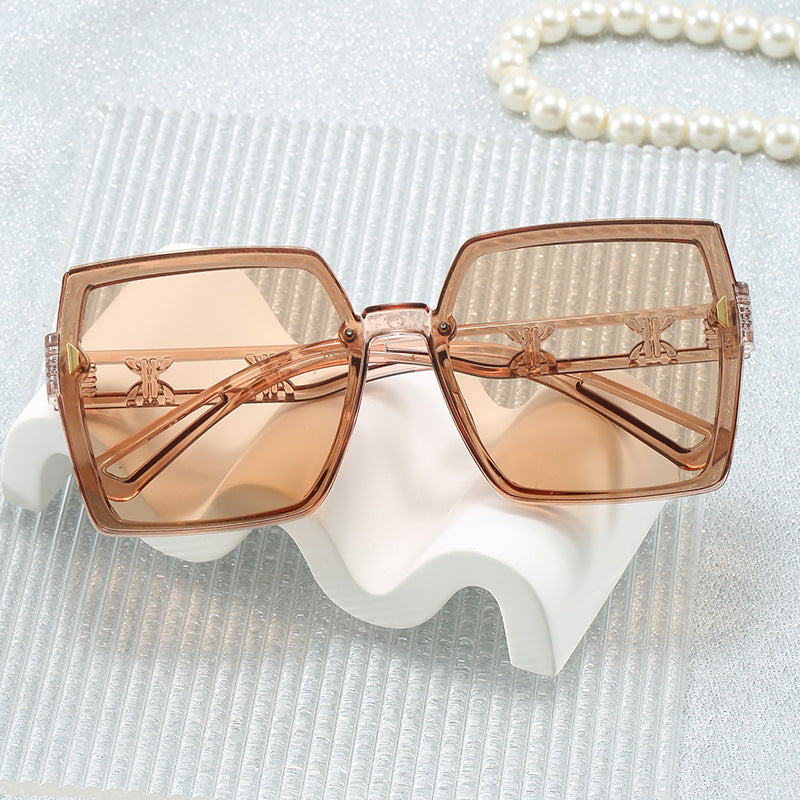 Damen Sonnenbrille Karnz