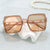 Damen Sonnenbrille Karnz