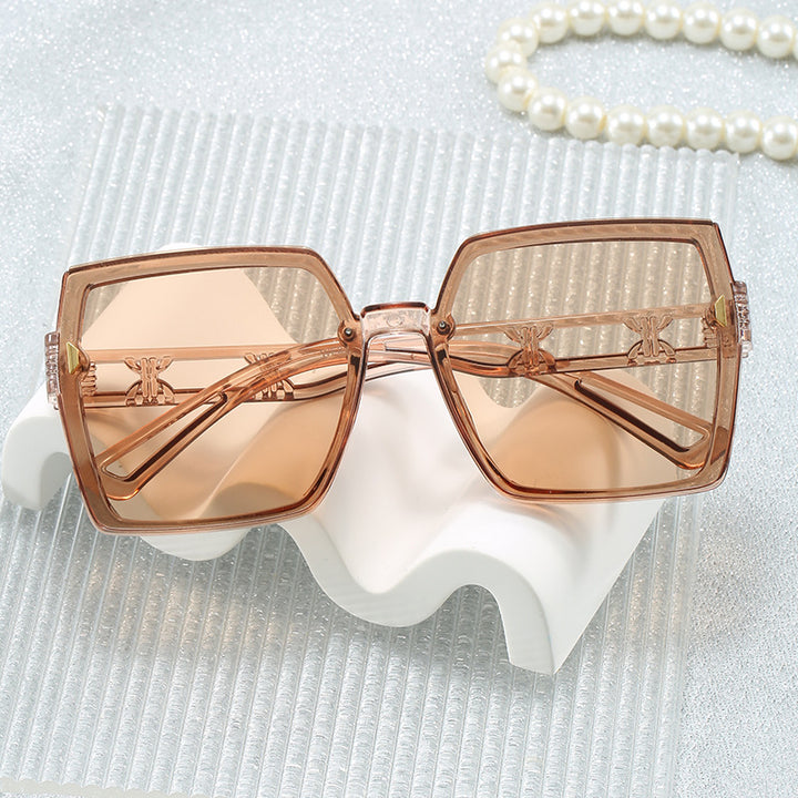 Damen Sonnenbrille Karnz
