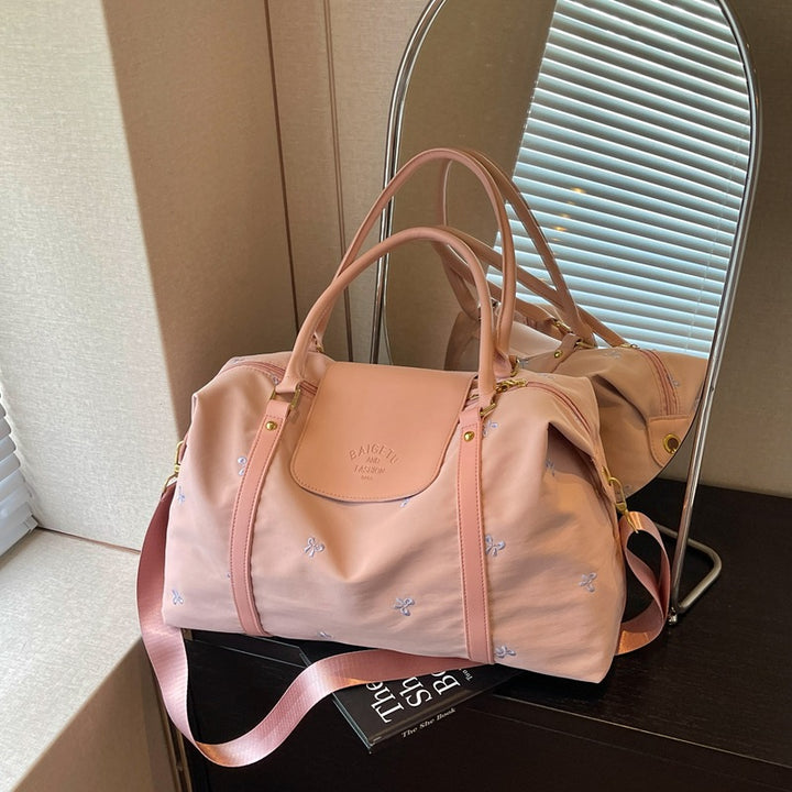 Funktionale Sport-Duffle-Tasche