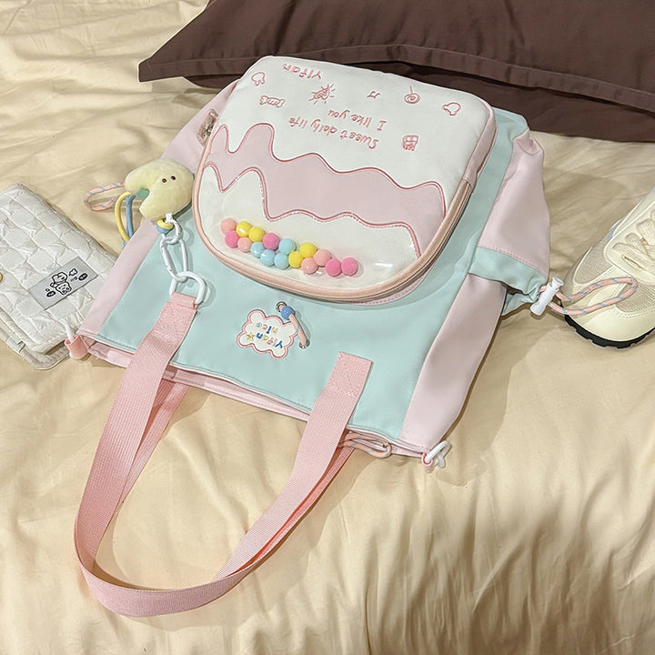 Verspielt Themen Rucksack Karnz