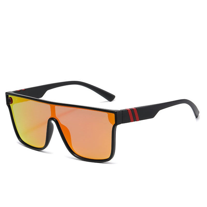 Damen Sportliche Performance-Sonnenbrille mit modernem Design Karnz