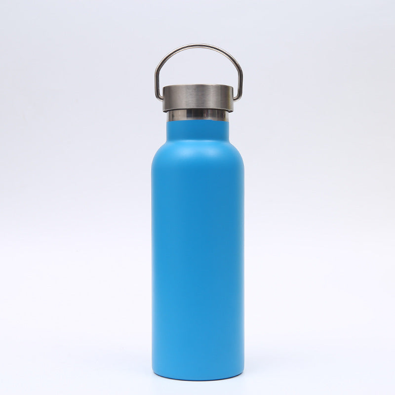 Unisex Isolierte Edelstahl-Trinkflasche Karnz