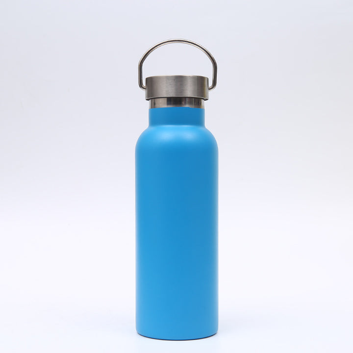 Unisex Isolierte Edelstahl-Trinkflasche Karnz