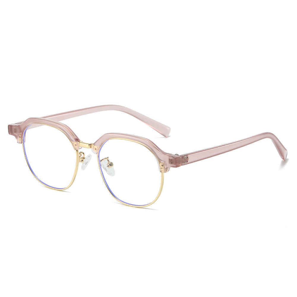 Retro-inspirierte Statement-Sonnenbrille Karnz