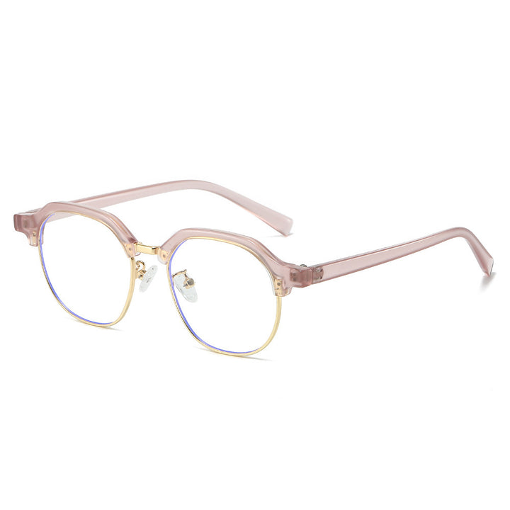 Retro-inspirierte Statement-Sonnenbrille Karnz