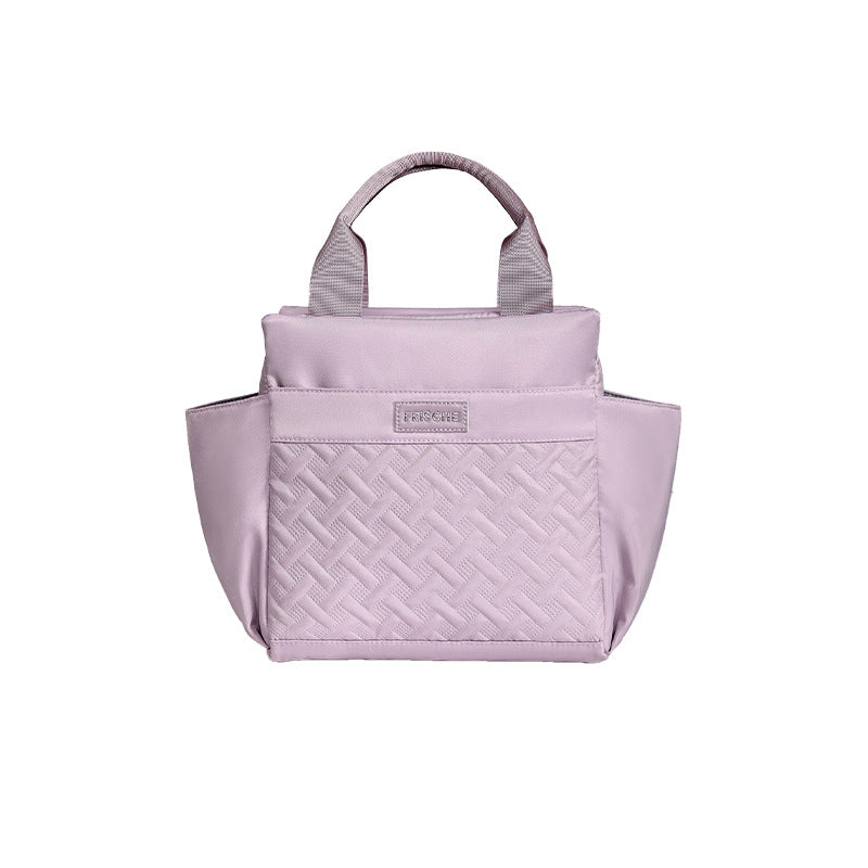 Stylische Gewebte Handtasche Karnz